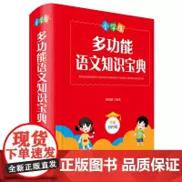 小学生多功能语文知识宝典(全新彩色版)