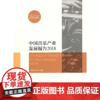 中国音乐产业发展报告2018