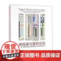 [正版书籍]错视画与建筑空间——基于建筑界面的西方错视画艺术的起源与发展研究