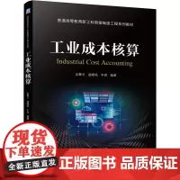 [正版书籍]工业成本核算