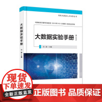 [正版书籍]大数据实验手册—高级大数据人才培养丛书