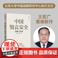 [正版书籍]中国粮食安全:战略与对策
