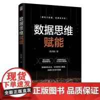 [正版书籍]数据思维赋能