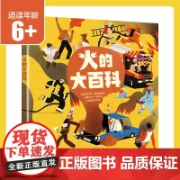 [正版书籍]火的大百科