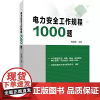[正版书籍]电力安全工作规程1000题