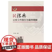 民法典公安工作指引与案例精解