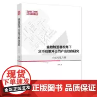[正版书籍]金融加速器视角下货币政策冲击的产出效应研究:以欧元区为例