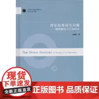 [正版书籍]青年公务员压力源:制度解决与行为回应