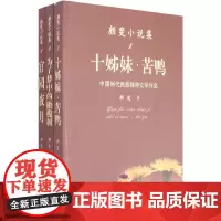 [正版书籍]颜斐小说集(全三册)
