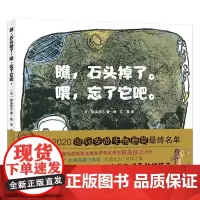 [正版书籍]瞧,石头掉了。喂,忘了它吧(国际绘本大奖得主田岛征三力作。应对挫折培养乐观品格)