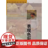 [正版书籍]表现色彩