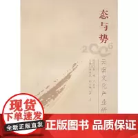 [正版书籍]态与势:云南文化产业研究