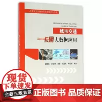 [正版书籍]城市交通一卡通大数据应用