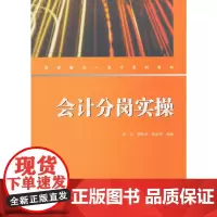 [正版书籍]会计分岗实操