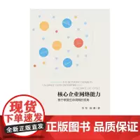 [正版书籍]核心企业网络能力