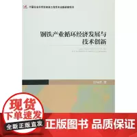 [正版书籍]钢铁产业循环经济发展与技术创新