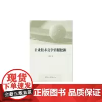 [正版书籍]企业技术竞争情报挖掘