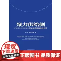 [正版书籍]聚力供给侧:宏观经济形势展望与深化供给侧结构性改革