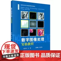 [正版书籍]数字图像处理实验教程