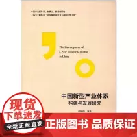 [正版书籍]中国新型产业体系构建与发展研究