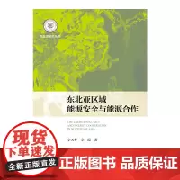[正版书籍]东北亚区域能源安全与能源合作