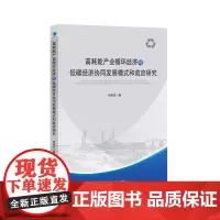 [正版书籍]高耗能产业循环经济与低碳经济协同发展模式和效应研究