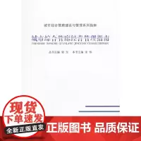 [正版书籍]城市综合管廊经营管理指南
