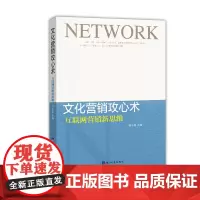 [正版书籍]文化营销攻心术:互联网营销新思维