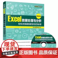 Excel数据处理与分析(微课版):轻松挖掘数据背后的秘密