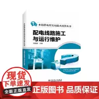 [正版书籍]乡镇供电所实用技术问答丛书 配电线路施工与运行维护