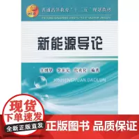 [正版书籍]新能源导论(本科)\王明华