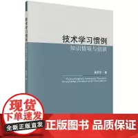 [正版书籍]技术学习惯例:知识情境与管理