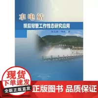 [正版书籍]水电站坝后背管工作性态研究应用