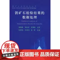 [正版书籍]铁矿石检验结果的数据处理\任春生__铁矿石检验技术丛书