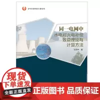 [正版书籍]同一电网中水电对火电补偿效益理论与计算方法