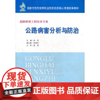 [正版书籍]公路病害分析与防治