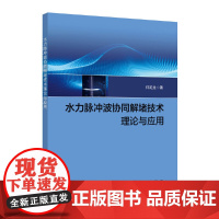[正版书籍]水力脉冲波协同解堵技术理论与应用