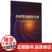 [正版书籍]企业贸易融资实务