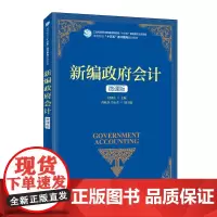 新编政府会计(微课版)