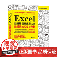 Excel数据透视表应用大全:数据高效汇总与分析