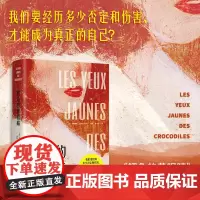 [正版书籍]鳄鱼的黄眼睛(卡特琳娜·班科尔女性主义文学经典代表作)
