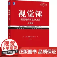 [正版书籍]视觉锤(珍藏版)