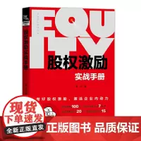 [正版书籍]股权激励实战手册