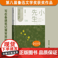 [正版书籍]小先生 第八届鲁迅文学奖获奖作品 入围“中国好书” 南方周末散文写作训练营导师庞余亮中国版《爱的教育》