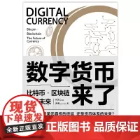 [正版书籍]数字货币来了:比特币·区块链·货币未来