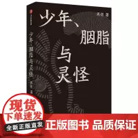 [正版书籍]少年、胭脂与灵怪