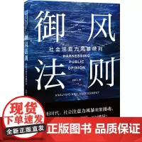 [正版书籍]御风法则:社会注意力风暴研判