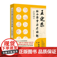 [正版书籍]王定东融合推拿治疗图解