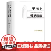 [正版书籍]于天上看见深渊:新经典主义文学对话录 诺奖提名作家残雪&著名哲学家邓晓芒,为文学的躯体注入哲学的灵魂