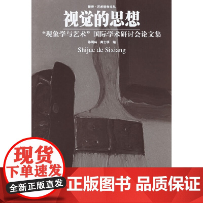 视觉的思想:“现象学与艺术”国际学术研讨会论文集——断桥艺术哲学文丛